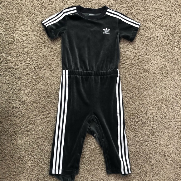 Adidas Kids Tracksuit
